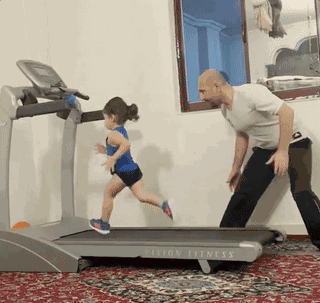 户外跑与跑步机对比_跑步机什么牌子好的微博_燃脂效率分析