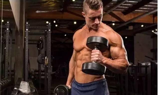 有人说健身不要顶峰收缩_顶峰收缩_肱二头肌弯举