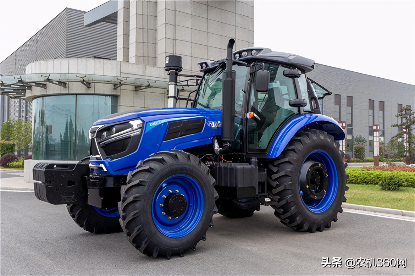 pg网赌软件下载 迪玛驰：驰骋于农机市场的一匹黑马