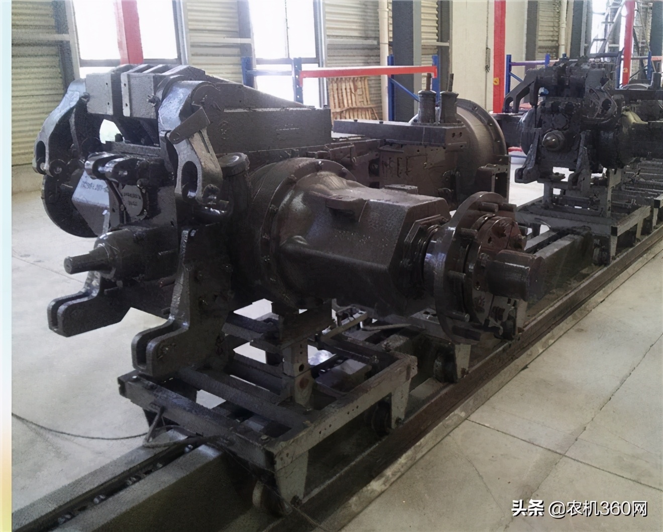 迪玛驰拖拉机经销商催货 孟祥瑞扬州蹲守 迪玛驰拖拉机市场火爆_佳木斯农机经销商名单