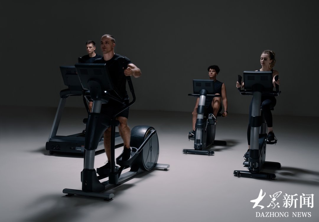 综合力量训练器品牌_英派斯飞天系列核心肌肉锻炼装置_中国空间站太空健身设备