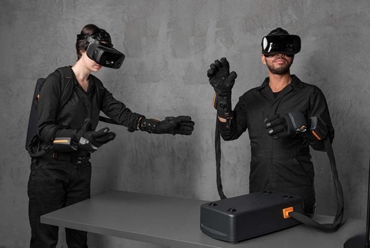 VR手套_健身用的手套_柔性传感器