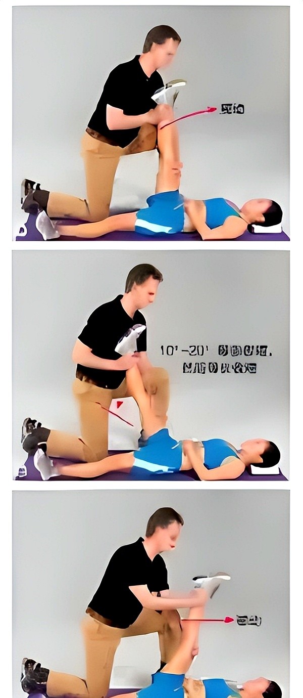 拉伸运动误区_静态拉伸危害_瑜伽拉力带锻炼方法