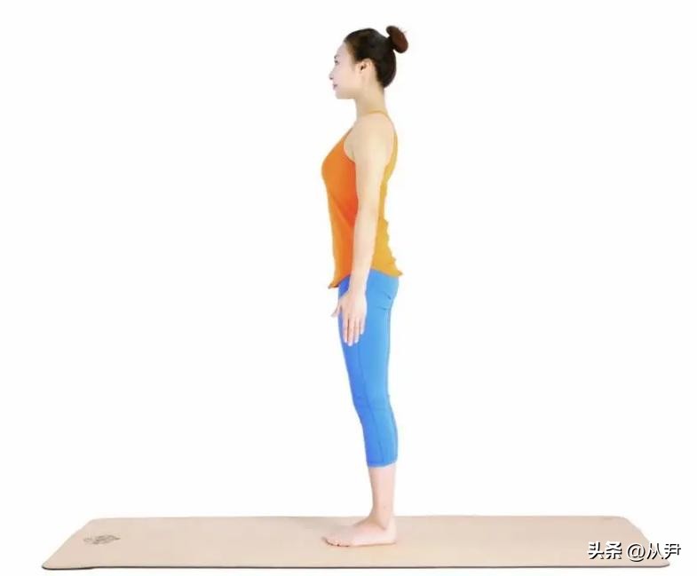 瑜伽拉力带锻炼方法_基础体式教学_瑜伽入门指南