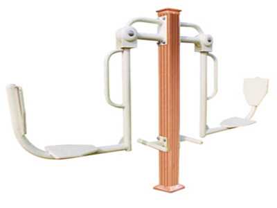 问鼎娱官网app下载入口 普通人使用的户外健身器材有哪些种类