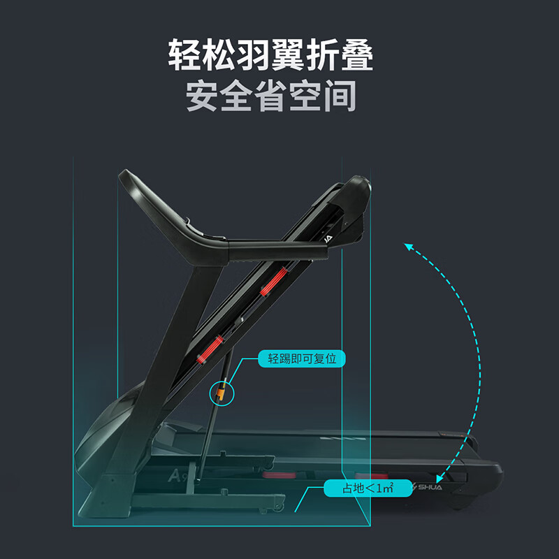 家用跑步机品牌推荐_2024年跑步机选购指南_网上买什么牌子跑步机好?