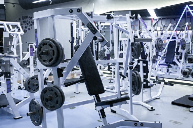 pg娱乐电子游戏 100多种健身器材，会给行业带来什么