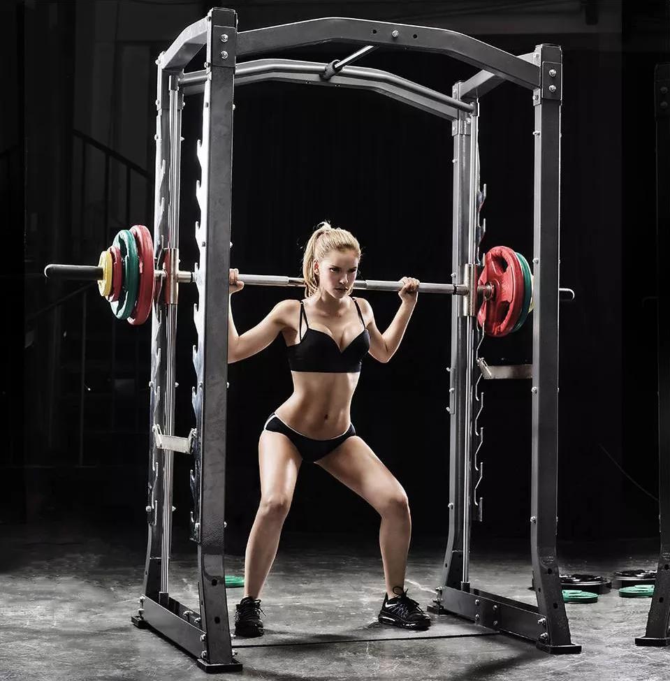 史密斯机优缺点分析_史密斯综合训练器_史密斯机训练动作