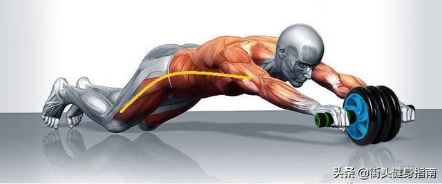 腹肌轮效果夸大_腹肌轮适合人群_腹肌轮几个轮的好