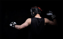 健身手套尺寸_健身手套大小_手套健身大小怎么选