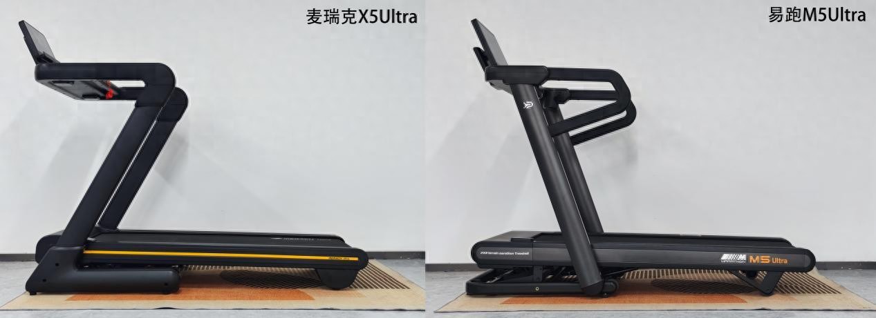 pg电子麻将胡了 麦瑞克X5Ultra跑步机怎么样？对比易跑M5Ultra跑步机哪款值得入手