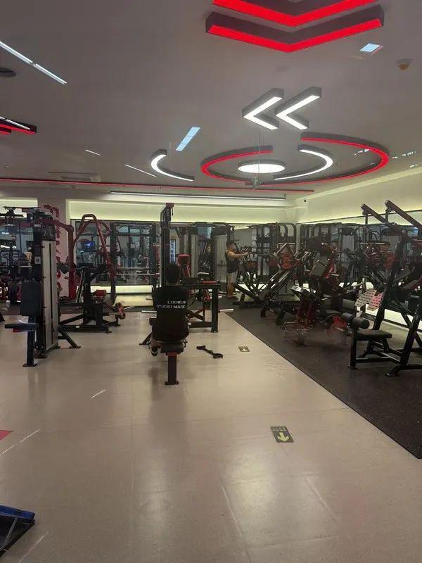 无人健身房上海_上海24小时健身房_综合训练器哪个好