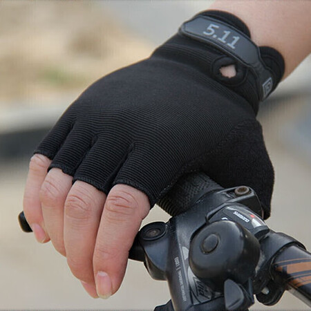 骑兵连Cavalry自行车手套山地车夏季半指短指手套男女透怎么样?好不好?
