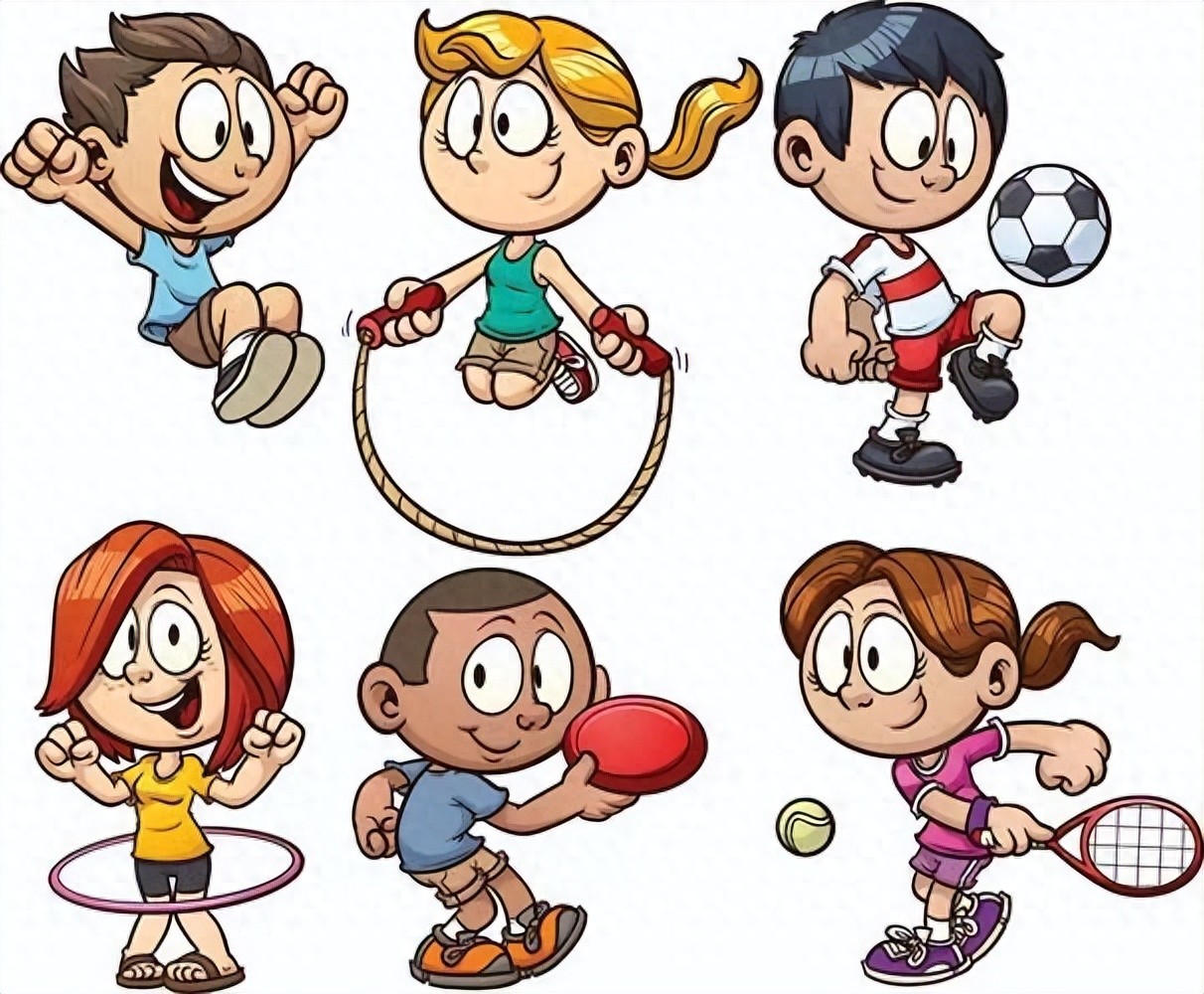 青少年儿童运动量不足_做俯卧撑会影响长高吗_儿童运动类型选择