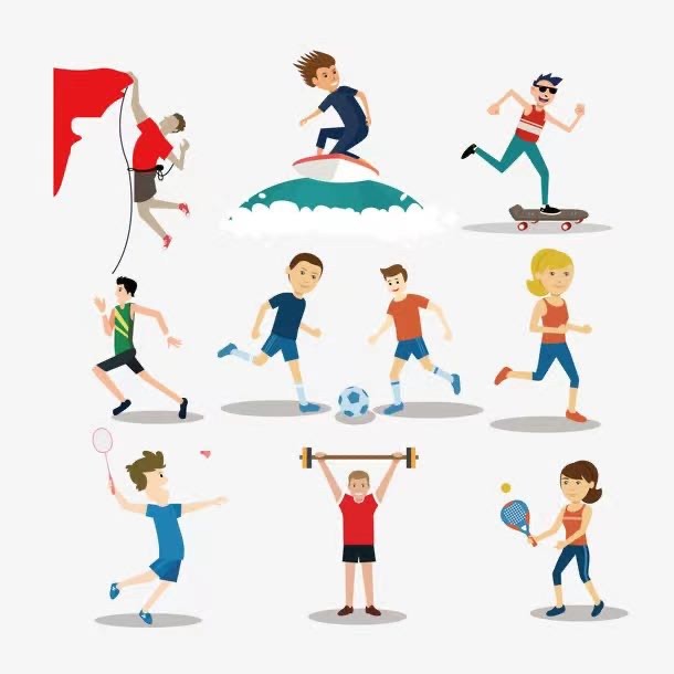 儿童运动类型选择_做俯卧撑会影响长高吗_青少年儿童运动量不足