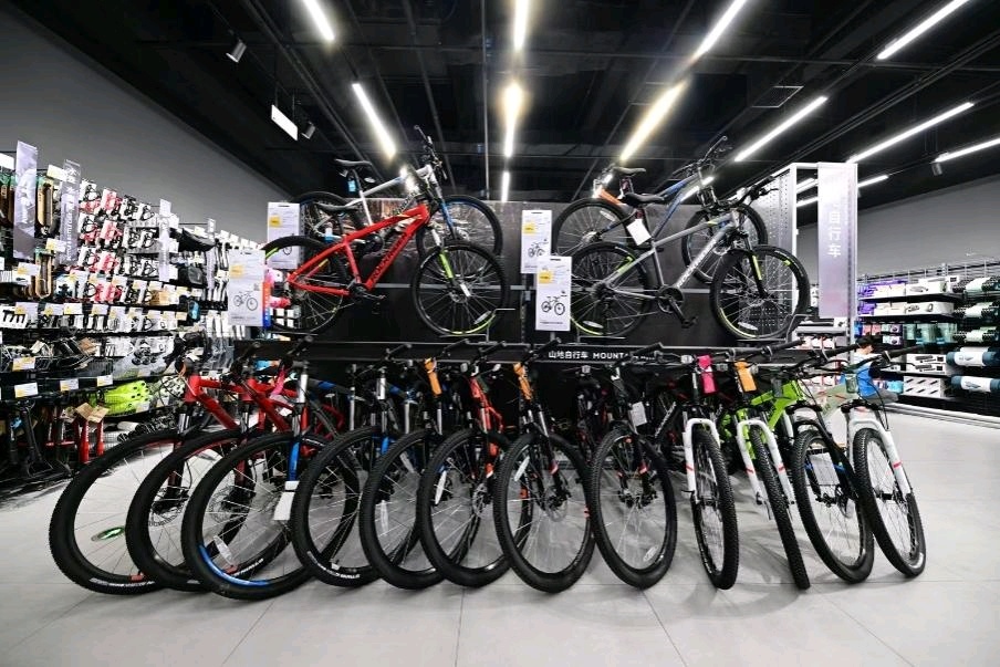 迪卡侬深圳观澜店活动_迪卡侬观澜商场开业_迪卡侬健身俱乐部