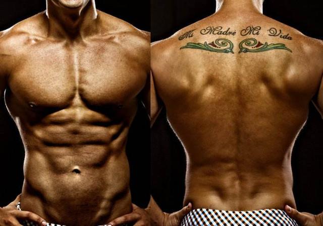 腹肌撕裂者没有感觉_健身腹肌训练_局部减脂不靠谱