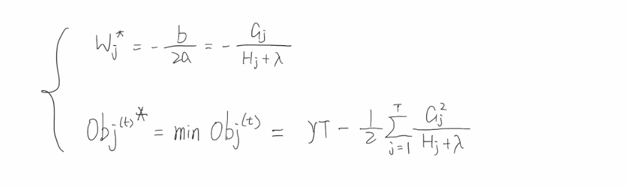 xgboost模型详解_xgboost算法原理_xgboost回归预测