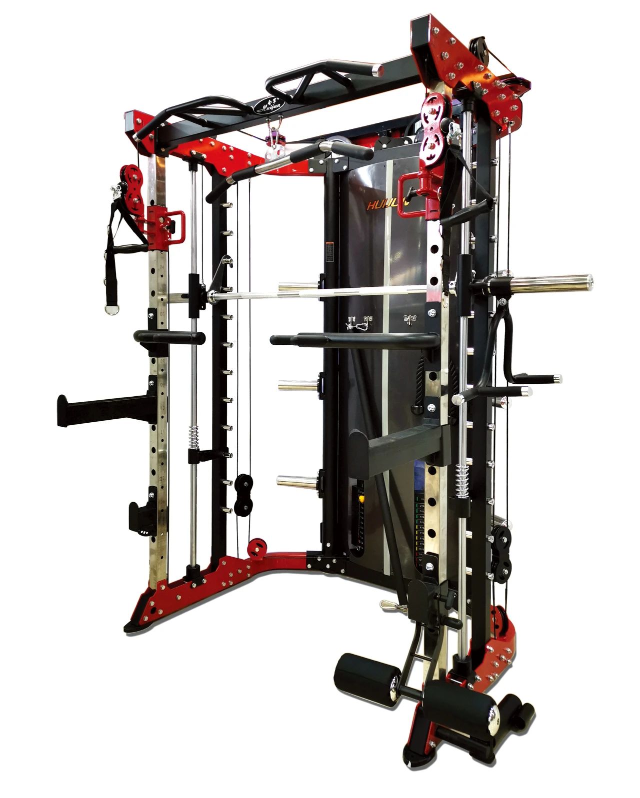 体能训练架&商用力量训练器&体能训练集装箱_力量综合训练器怎么样