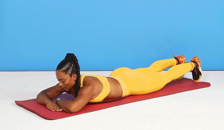 膝盖弯曲90度后方法_提高下肢稳定性训练_改善膝关节不适动作