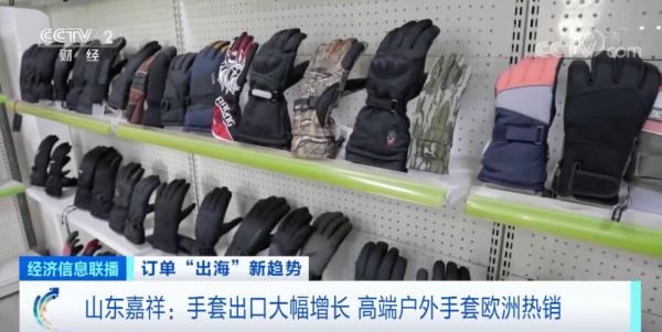 中国手套之乡_山东嘉祥手套出口_专业健身手套