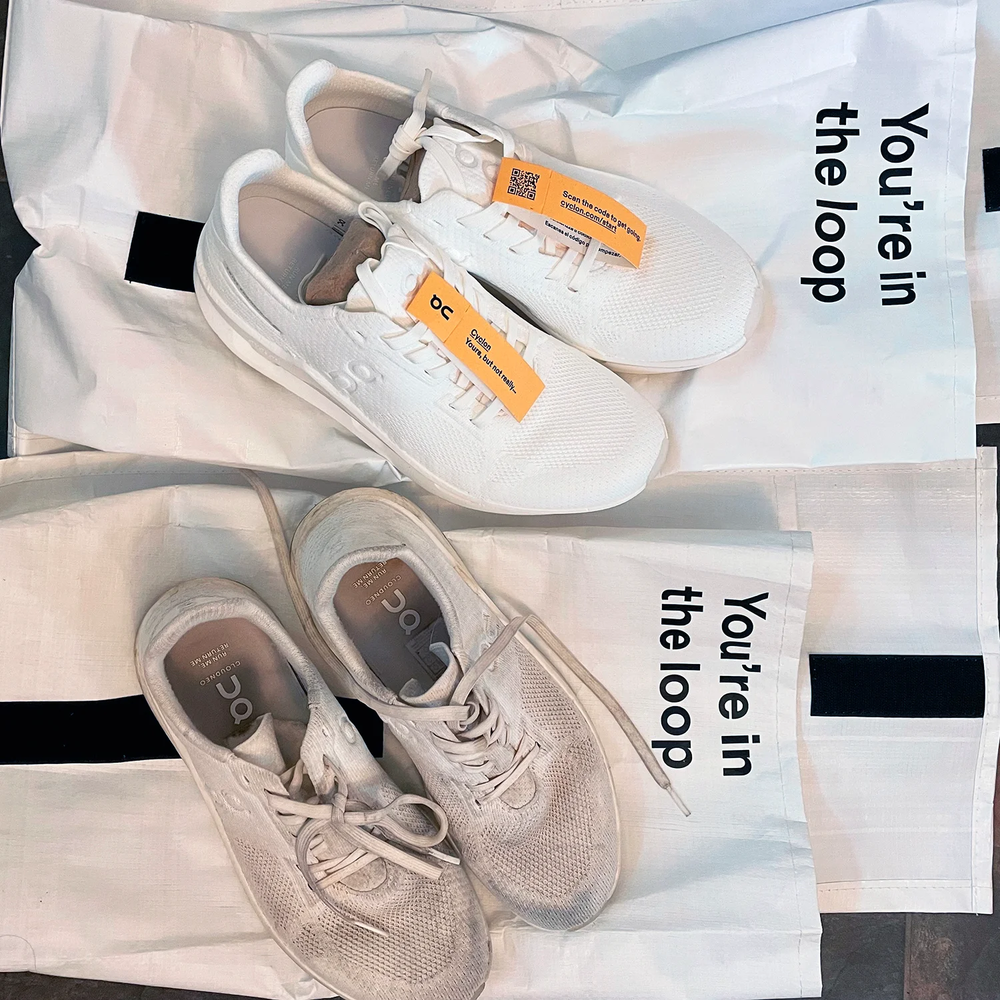 运动器材材料_循环经济_责任产品