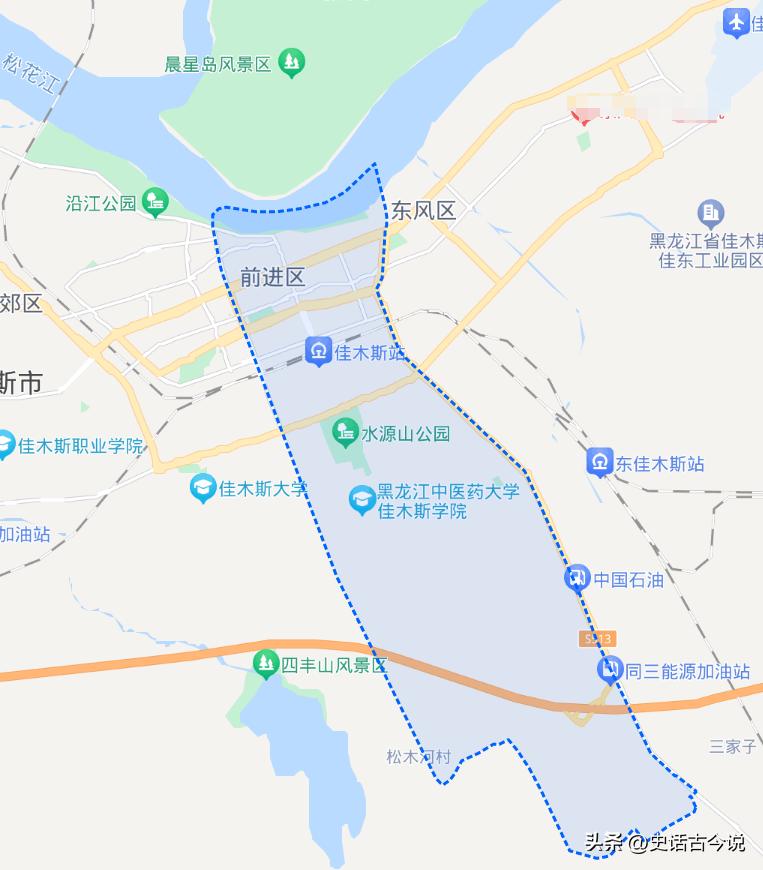 向阳区介绍_佳木斯市概况_佳木斯市区人口多少