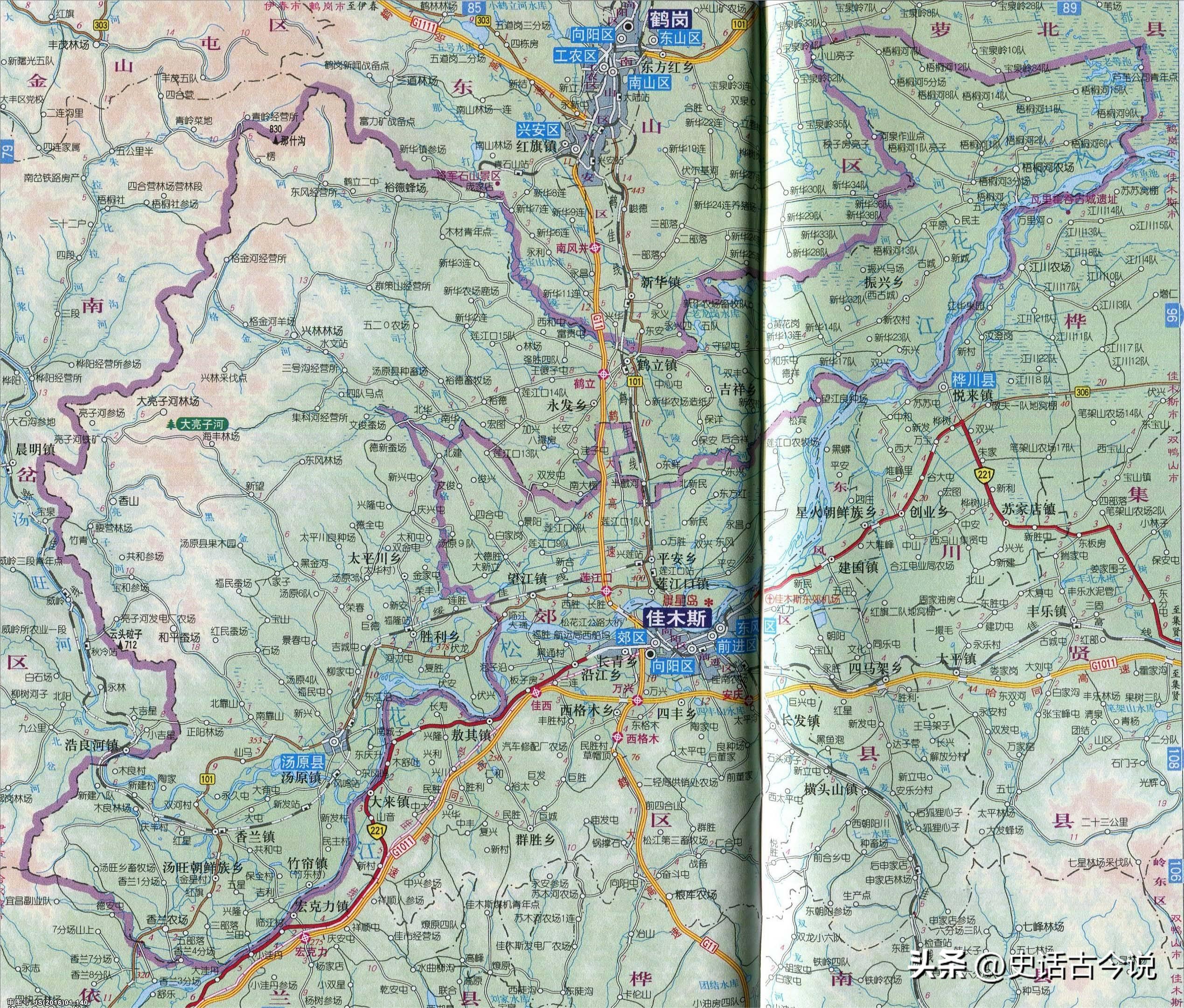 佳木斯市区人口多少_佳木斯市概况_向阳区介绍