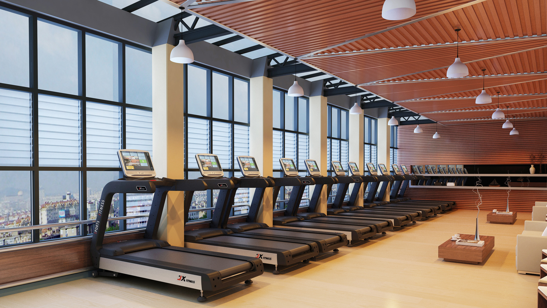 军霞深蹲训练器产品