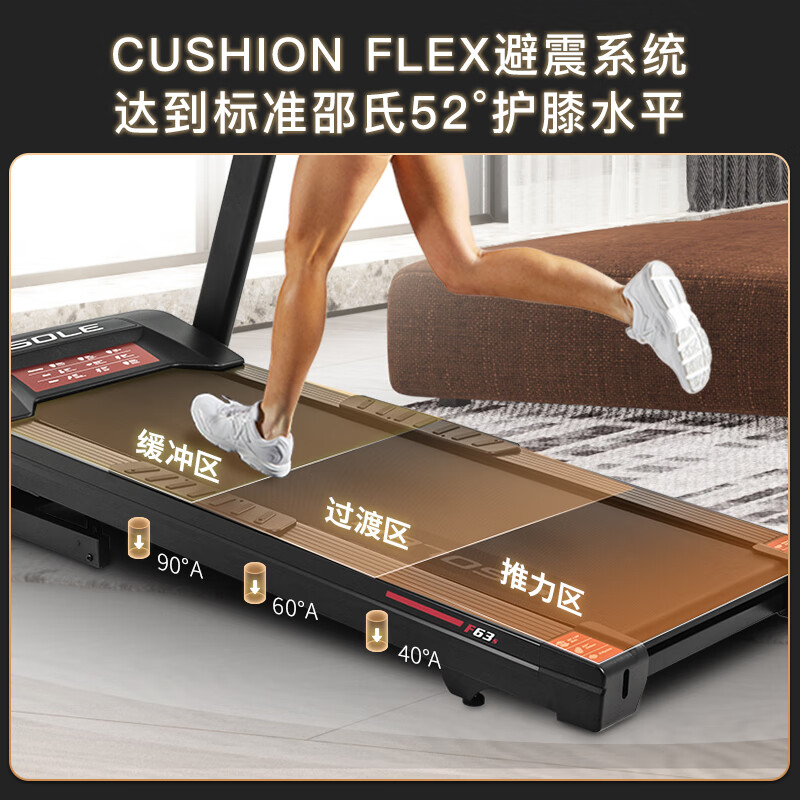2024年选购跑步机核心配置_马达功率跑带尺寸减震技术_国产跑步机什么牌子的好
