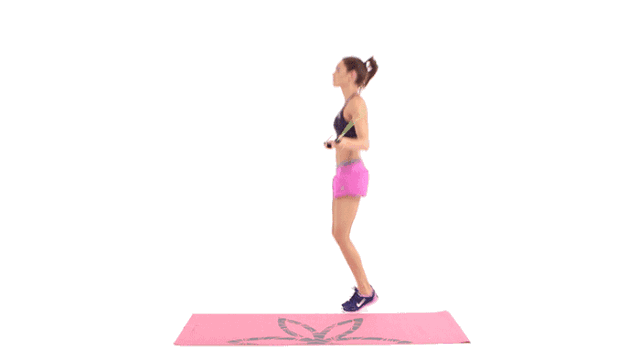 跳绳会让小腿变粗吗_小学跳绳标准及格线_跳绳辅导方法技巧