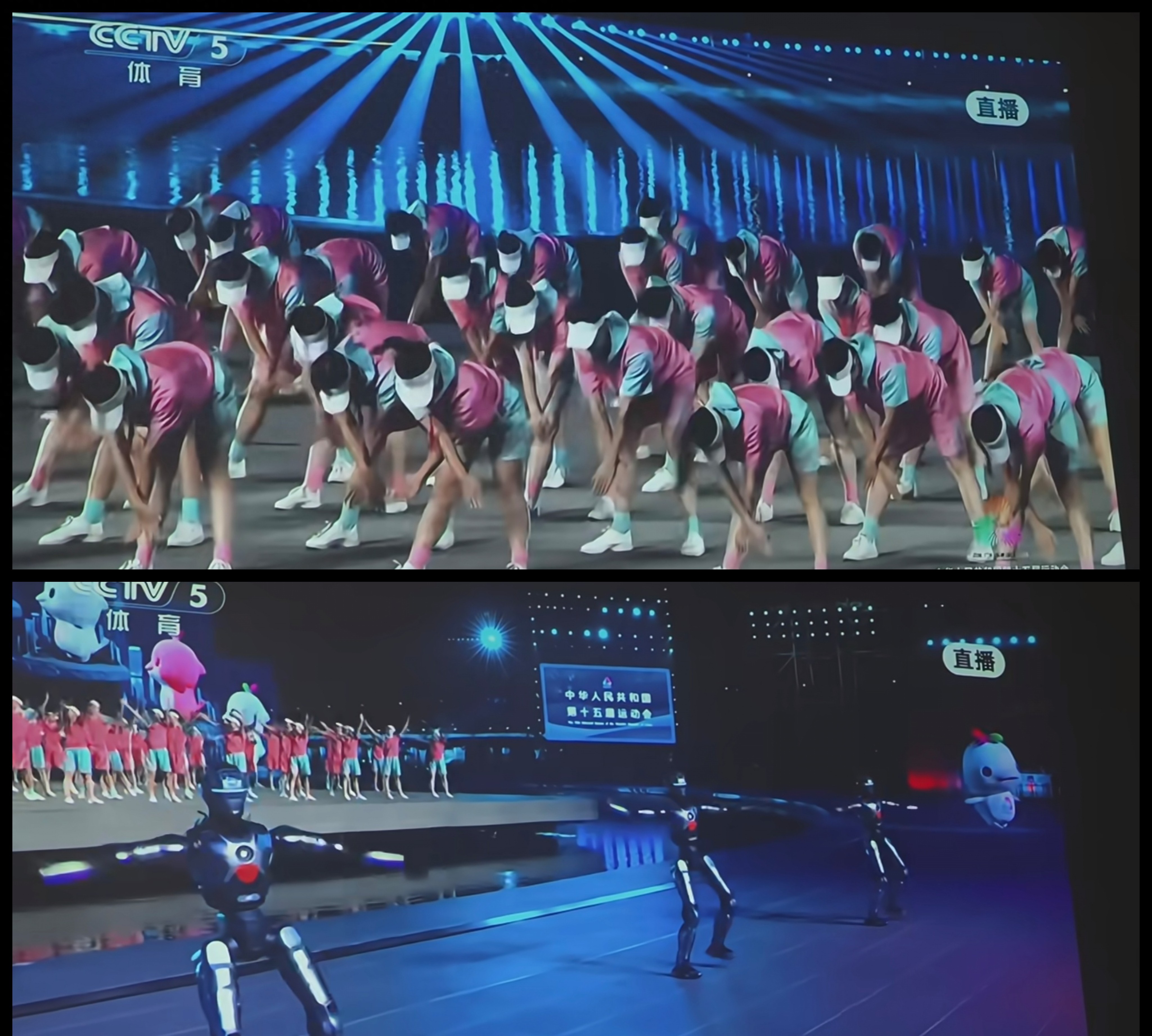 问鼎娱官网app下载入口 深圳闭幕式跳广播体操？打工人看完笑出眼泪！