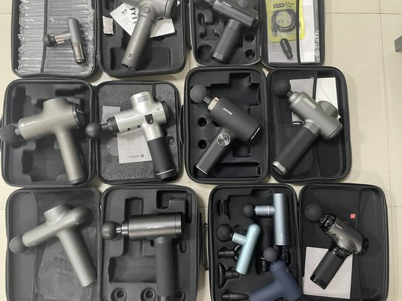 pg国际电子游戏app 使用筋膜枪有什么副作用？博主科普筋膜枪行业噱头骗局