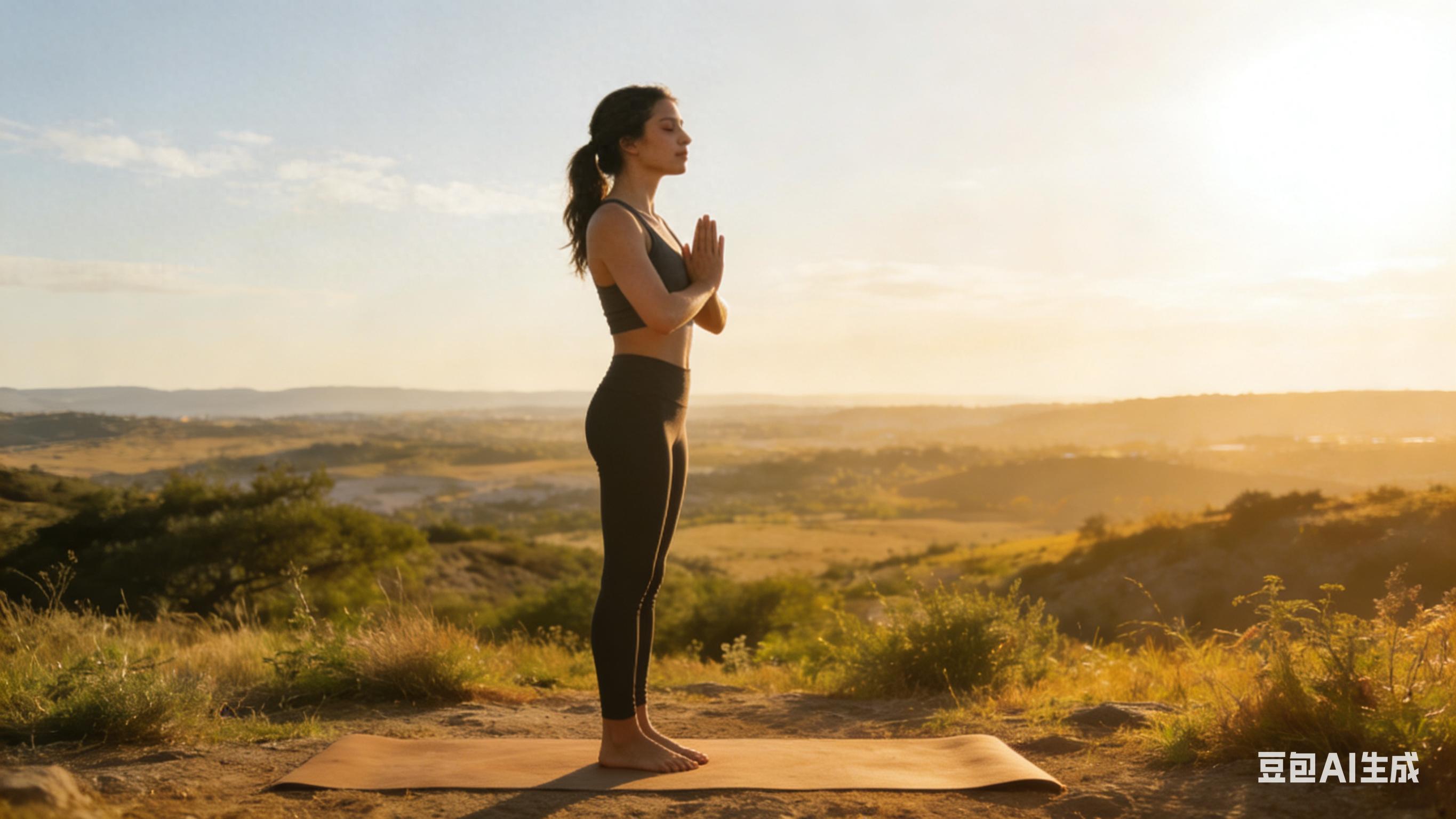 缓解慢性疼痛瑜伽_改善体态瑜伽_练瑜伽几年能练出气质
