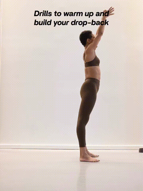 瑜伽后弯技巧_后弯练习步骤_练瑜伽几年能练出气质