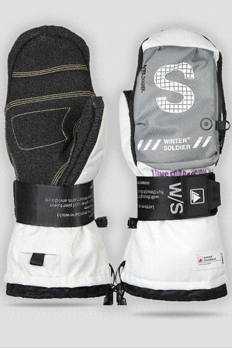 WayStro滑雪手套_健身手套哪里有卖_LD009滑雪手套推荐