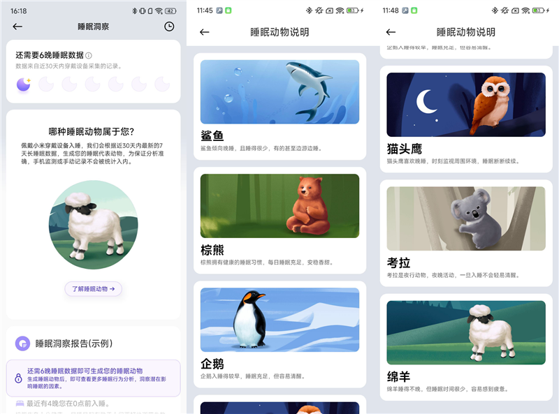 小米手环9评测:睡眠动物让数据更有趣 戴上就舍不得拿下了