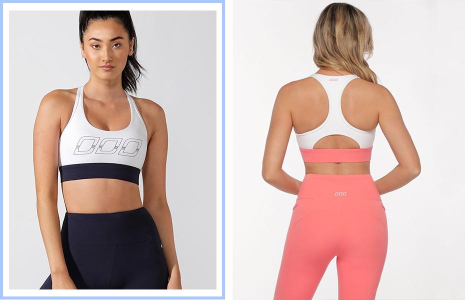 运动穿搭技巧_跑步机什么牌子好的微博_运动内衣选择指南