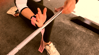 握力带类型_健身手套+护腕_如何使用握力带