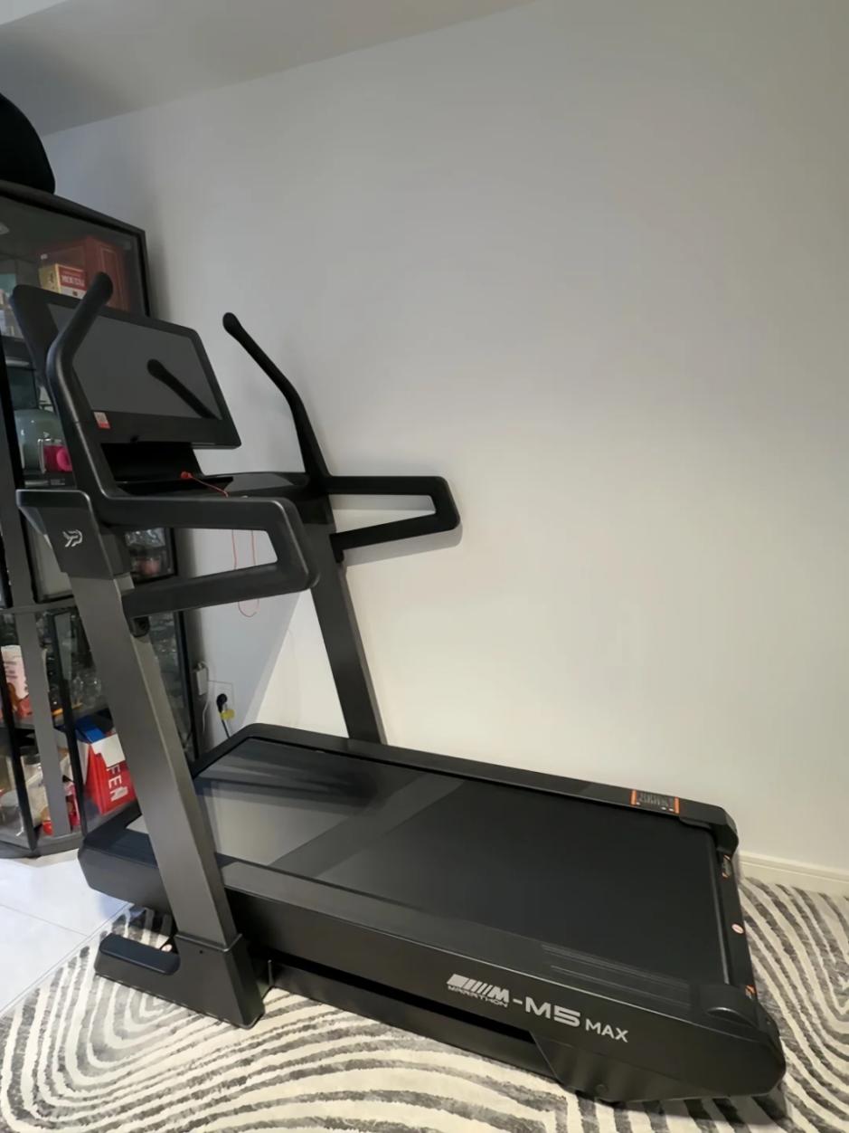 什么牌子的跑步机好?_家用跑步机品牌排行榜2025_易跑M5 Ultra评测
