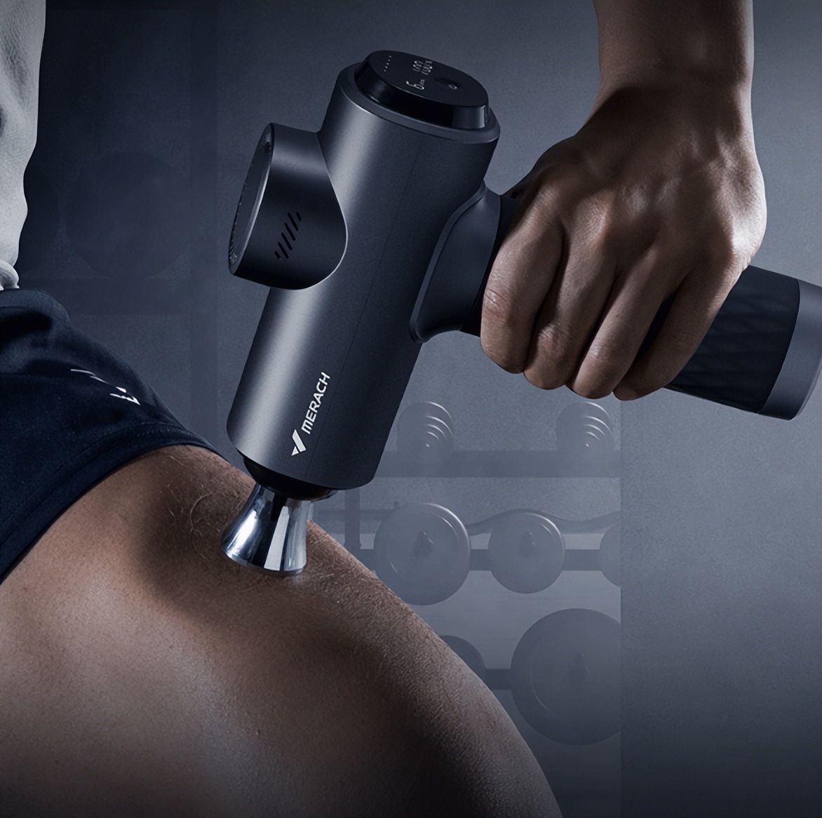 筋膜枪选购指南_避坑攻略_大胡子健身器械