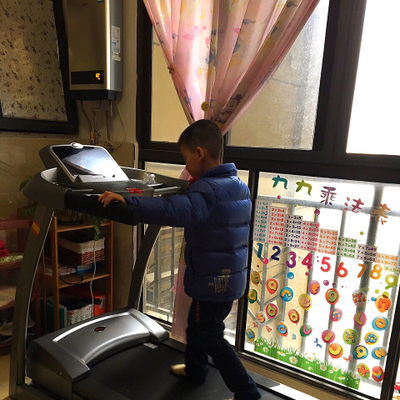 wnq跑步机安装_万年青WNQ跑步机用户反馈家用款_万年青跑步机家用静音折叠评价