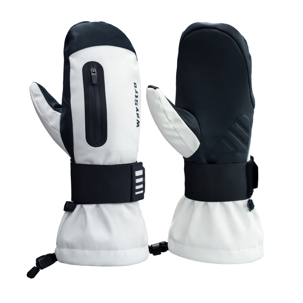 单板滑雪手套推荐_WAYSTRO手套评测_健身手套推荐 知乎