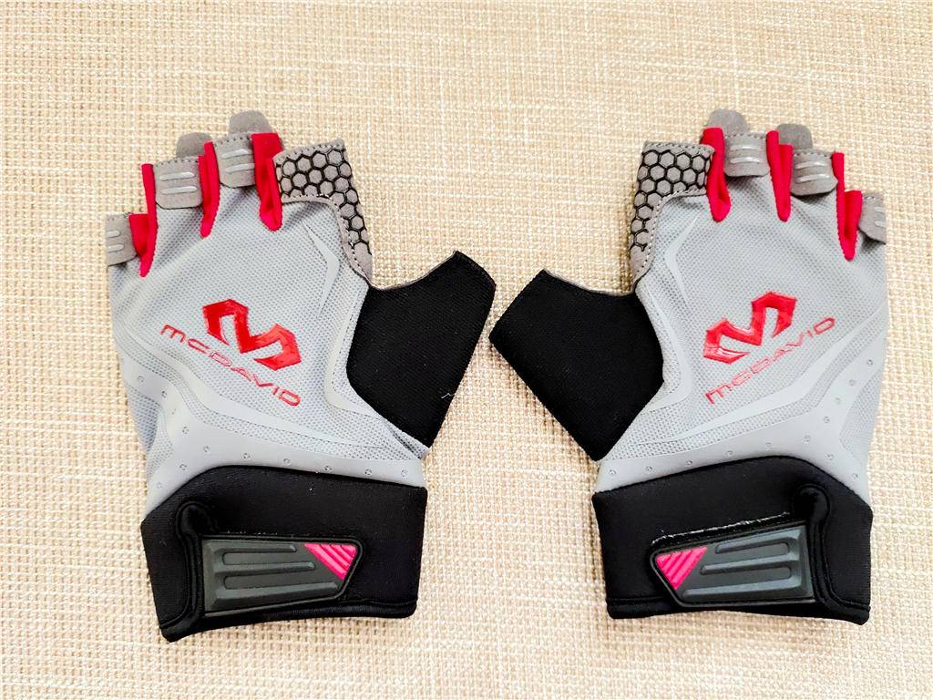 骑行运动手套_迈克达威半指手套_健身手套需要护腕吗