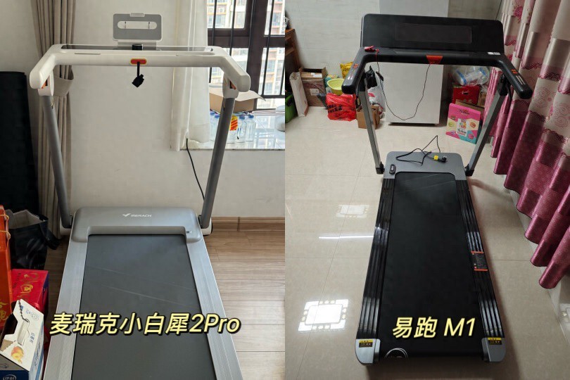 pg问鼎安卓下载 2025年家用跑步机选购怎么选？麦瑞克和易跑两款跑步机谁更值得买