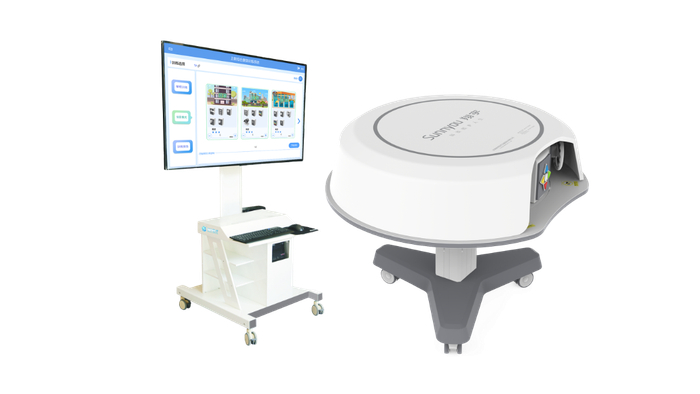 巅峰国际pg平台官网 上肢综合康复训练系统：科学、有趣又实用的智能训练平台！
