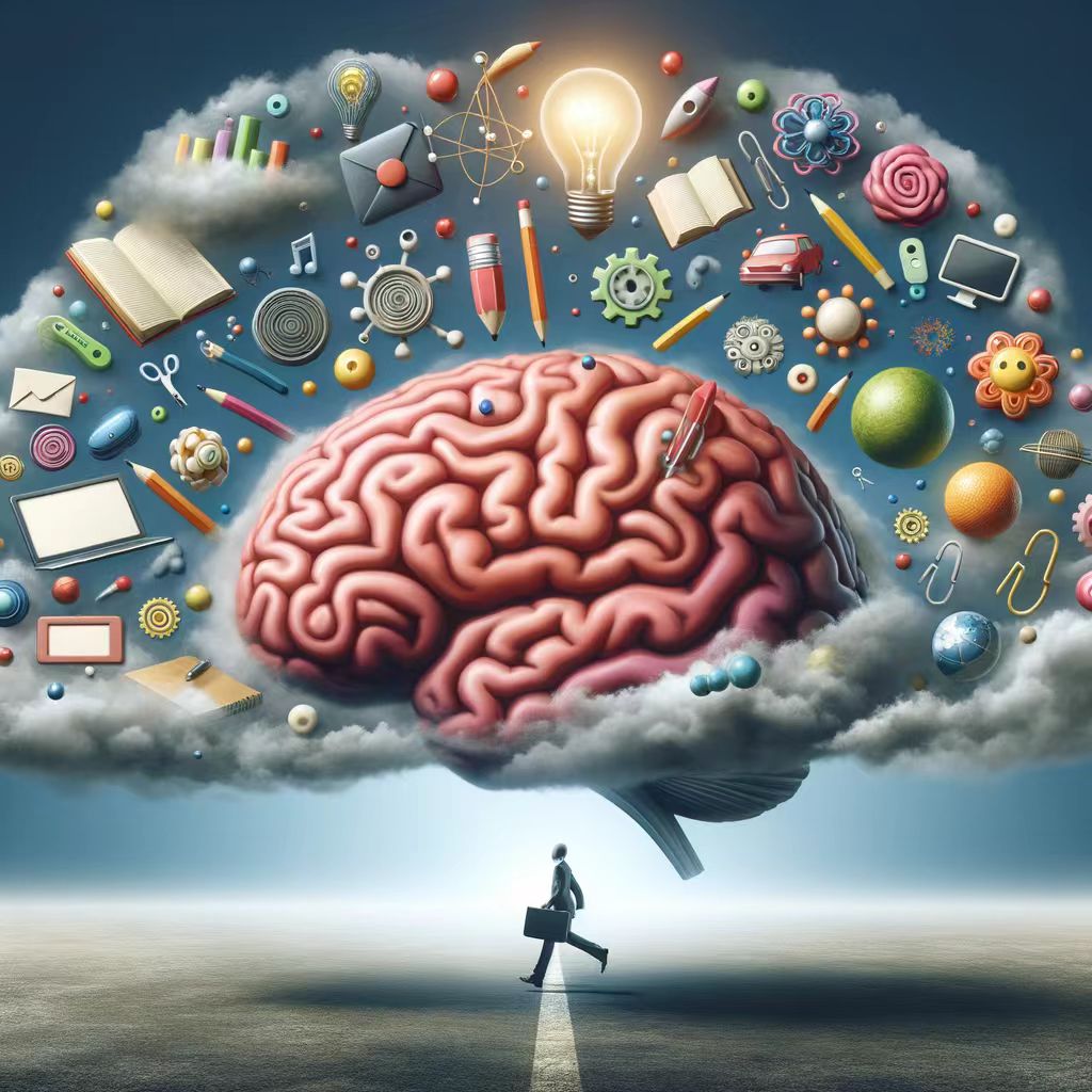 给大脑喂点优质营养_大脑健身_综合训练器怎么使用