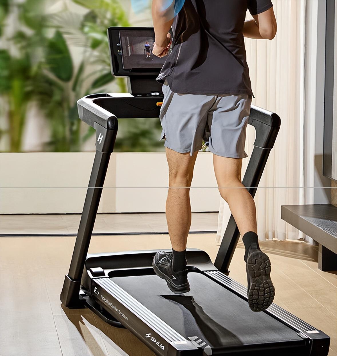 跑带尺寸电机功率_什么牌子跑步机好_家用跑步机选购指南