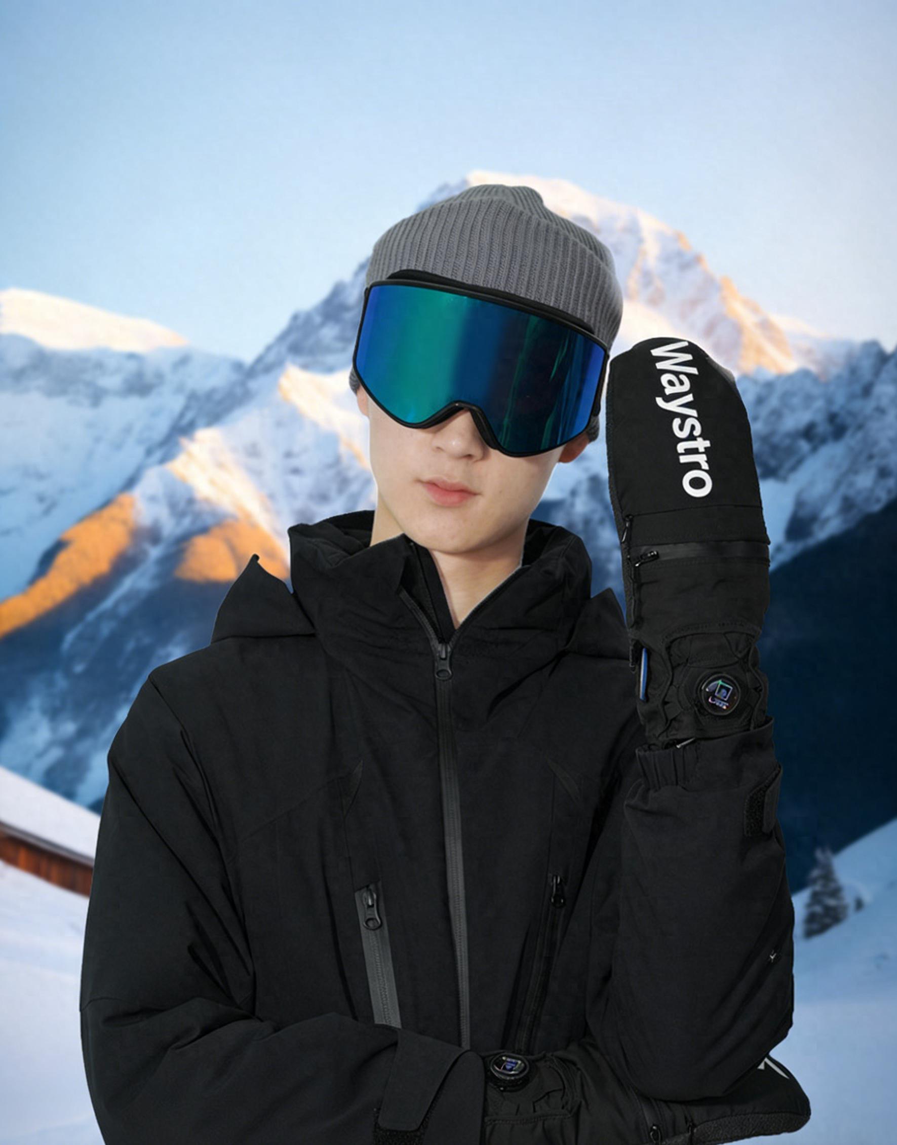 健身手套推荐 知乎_专业单板滑雪手套怎么选_保暖灵活耐用手套推荐