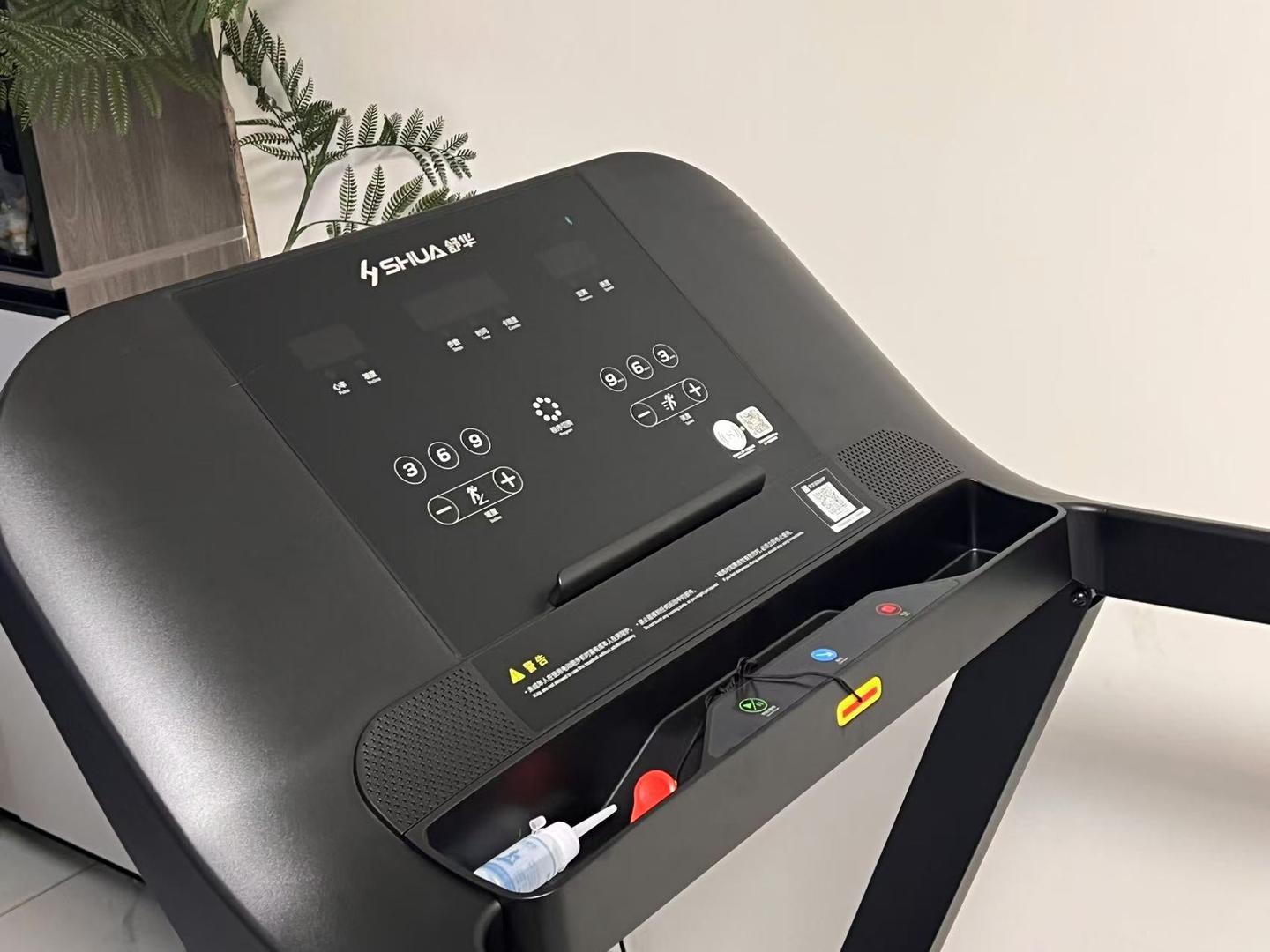 什么牌子跑步机好_大坡度跑步机选购指南_易跑M5 Pro评测